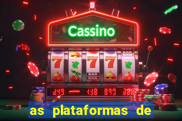 as plataformas de jogos que mais pagam